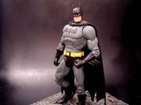 Batman (DC Universe) Custom Action Figure