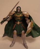 Sir Doom (Fantastic Four) Custom Action Figure