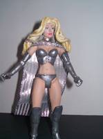 Emma Frost the White Queen (Marvel Legends) Custom Action Figure