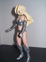 Emma Frost the White Queen (Marvel Legends) Custom Action Figure