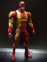 Hardball (Avengers) Custom Action Figure