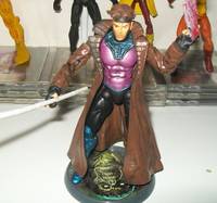 Gambit (Marvel Legends) Custom Action Figure