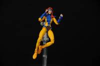 Jim Lee Jean Grey (Marvel Legends) Custom Action Figure