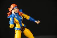 Jim Lee Jean Grey (Marvel Legends) Custom Action Figure