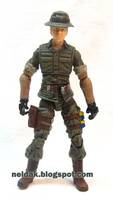 Cross Hair (G.I. Joe) Custom Action Figure