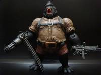 Gorilla-Man (Avengers) Custom Action Figure