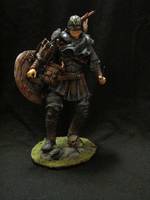 Punisher (Based on My Marvel-La Fantasy Universe) (Marvel) Custom Action Figure