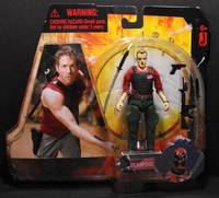 Wolverine: Origins Deadpool (A-Team) Custom Action Figure