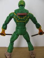 Kick-Ass (Kick-Ass) Custom Action Figure