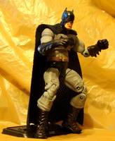 Batman the Dark Knight Returns (Marvel Universe) Custom Action Figure