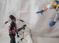 Darth Maul (Star Wars) Custom Action Figure