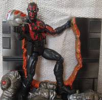 Darth Maul (Star Wars) Custom Action Figure