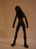 Lucinda Cage (Marvel) Custom Action Figure