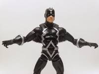 Black Bolt (Marvel Legends) Custom Action Figure