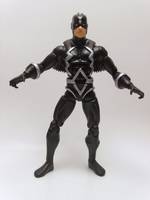 Black Bolt (Marvel Legends) Custom Action Figure