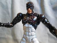 Captain Universe Daredevil (Marvel Legends) Custom Action Figure