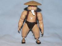 The Ancient One (Teenage Mutant Ninja Turtles) Custom Action Figure