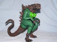 Garmin Ved (DC Universe) Custom Action Figure