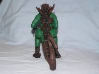 Garmin Ved (DC Universe) Custom Action Figure