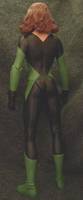 Jean Gray (X-Men) Custom Action Figure