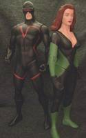 Jean Gray (X-Men) Custom Action Figure
