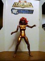 Nova (Frankie Raye) (Marvel Legends) Custom Action Figure