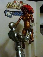 Nova (Frankie Raye) (Marvel Legends) Custom Action Figure