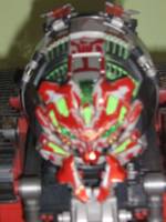 Movie Devastator (Transformers - Movie) Custom Action Figure