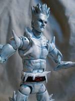 "Glacial" Iceman (Marvel Legends) Custom Action Figure