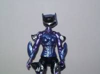 Aqua (Kingdom Hearts) Custom Action Figure