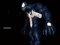 Venom Eddie Brock (Venom) Custom Action Figure