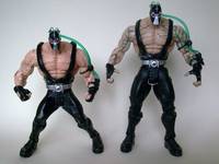 Bane (DC Universe) Custom Action Figure