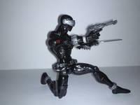 Snake Eyes (Marvel Legends) Custom Action Figure