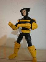 Team X Wolverine (Marvel Legends) Custom Action Figure
