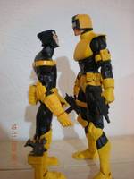 Team X Wolverine (Marvel Legends) Custom Action Figure