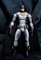 Batman Return of Bruce Wayne (Marvel Universe) Custom Action Figure