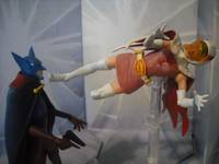 Princess (Battle of the Planets) Custom Action Figure
