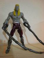 Omega Red (DC Universe) Custom Action Figure