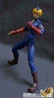 Street Fighter Alpha Juni (Street Fighter) Custom Action Figure