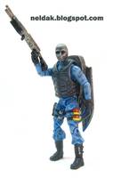 Strato-Viper (G.I. Joe) Custom Action Figure
