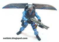 Strato-Viper (G.I. Joe) Custom Action Figure