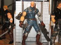 Cable (X-Men) Custom Action Figure