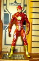 The Flash (Marvel Universe) Custom Action Figure