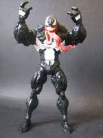 Venom (Spider-Man) Custom Action Figure
