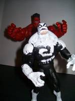 Haunt (Marvel Legends) Custom Action Figure