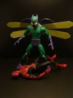 Beetle (Marvel Legends) Custom Action Figure