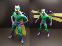 Beetle (Marvel Legends) Custom Action Figure