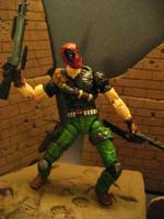 Deadpool - Urban Assault (Marvel Legends) Custom Action Figure