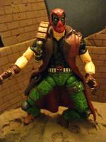 Deadpool - Urban Assault (Marvel Legends) Custom Action Figure