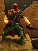 Deadpool - Urban Assault (Marvel Legends) Custom Action Figure